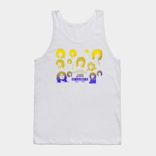 jimm morrri Tank Top